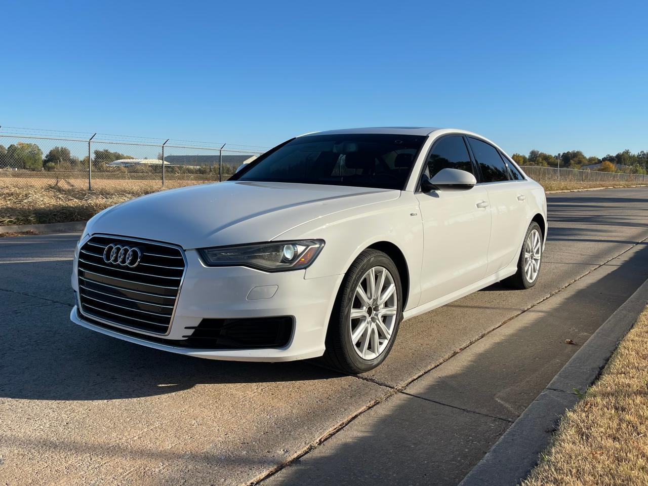 2016 Audi A6