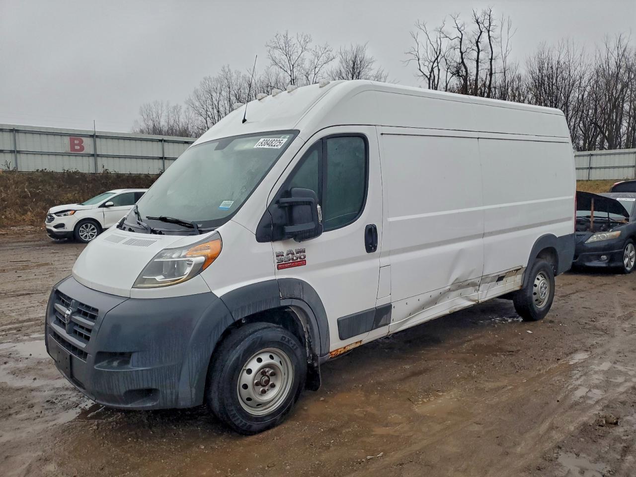 2017 Ram Promaster