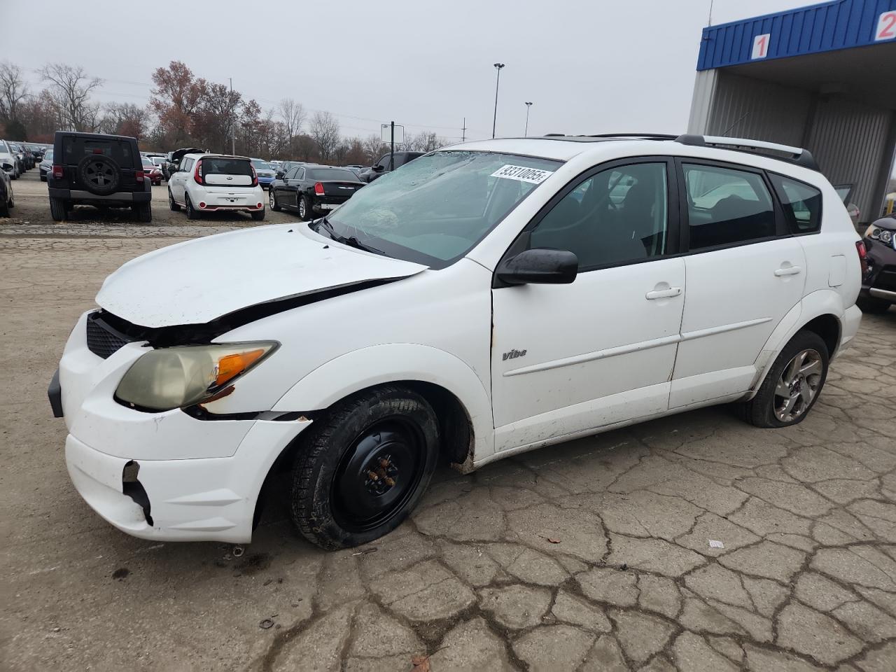 2004 Pontiac Vibe