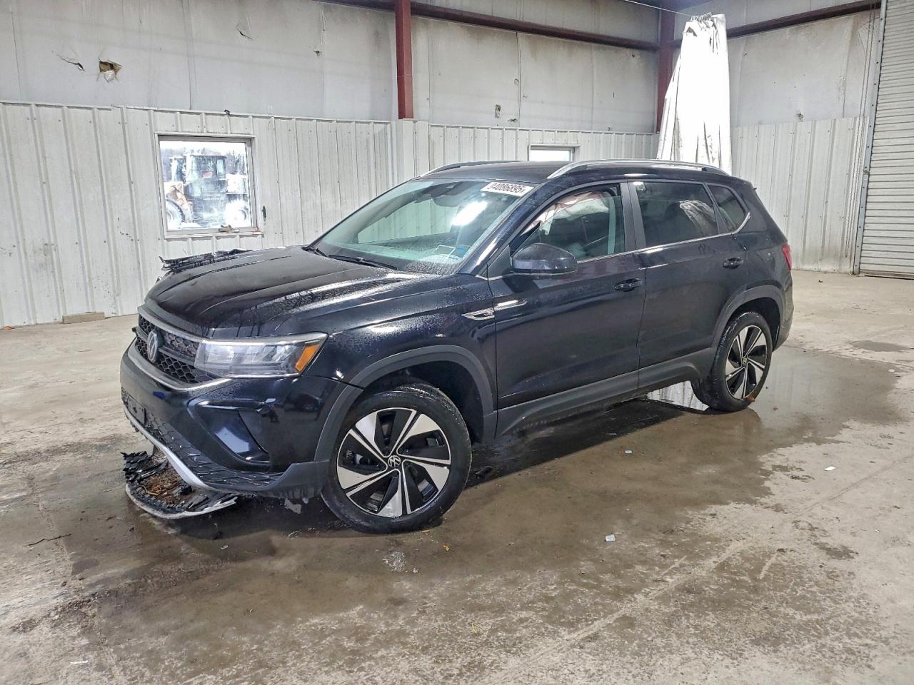 2024 Volkswagen Taos