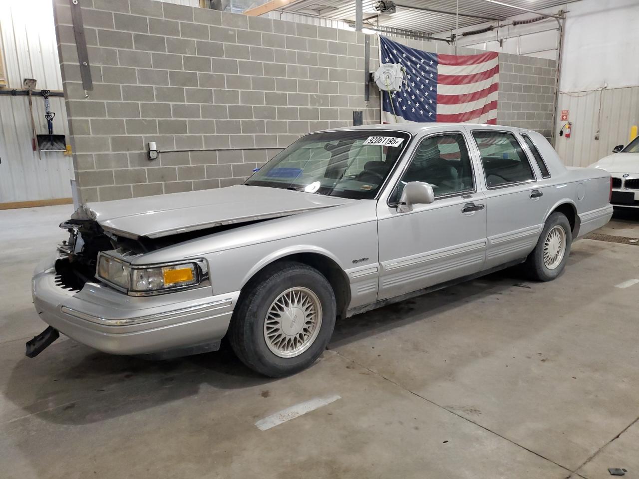 1997 Lincoln Town Car