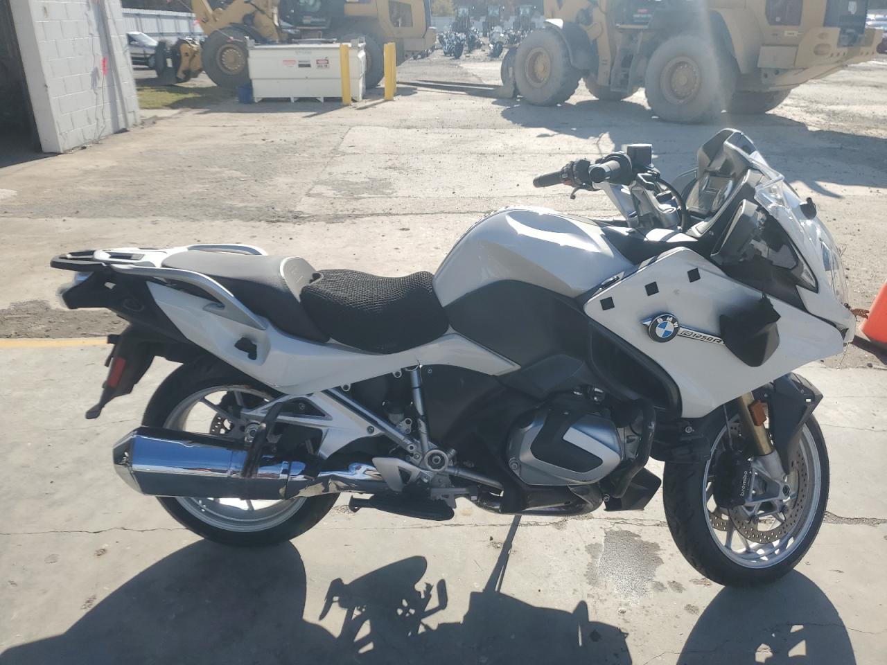 2019 BMW R 1250