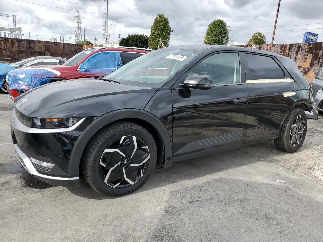 2024 Hyundai Ioniq 5