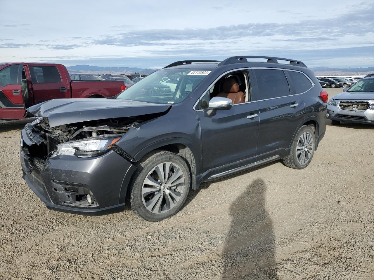 2019 Subaru Ascent