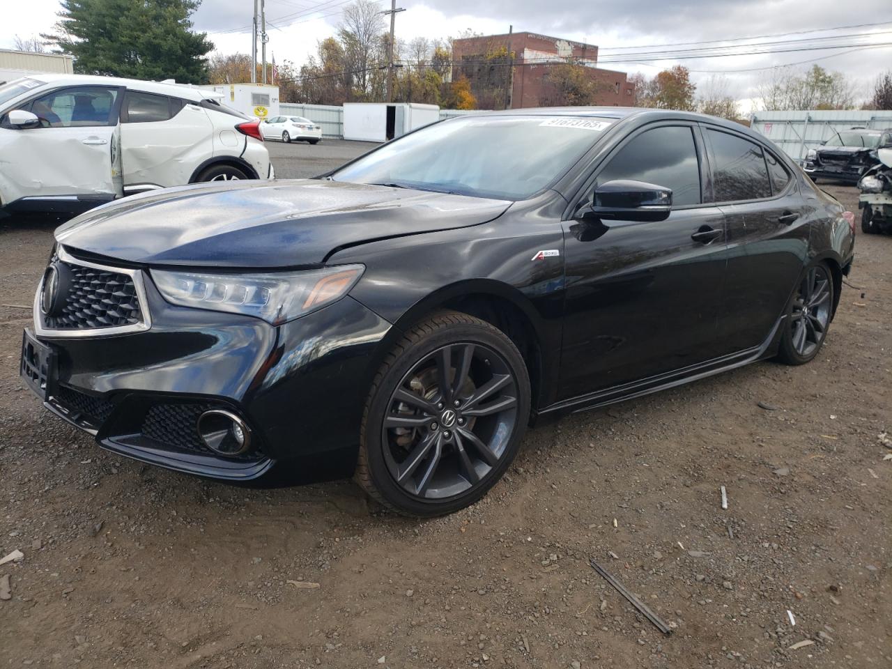 2019 Acura TLX