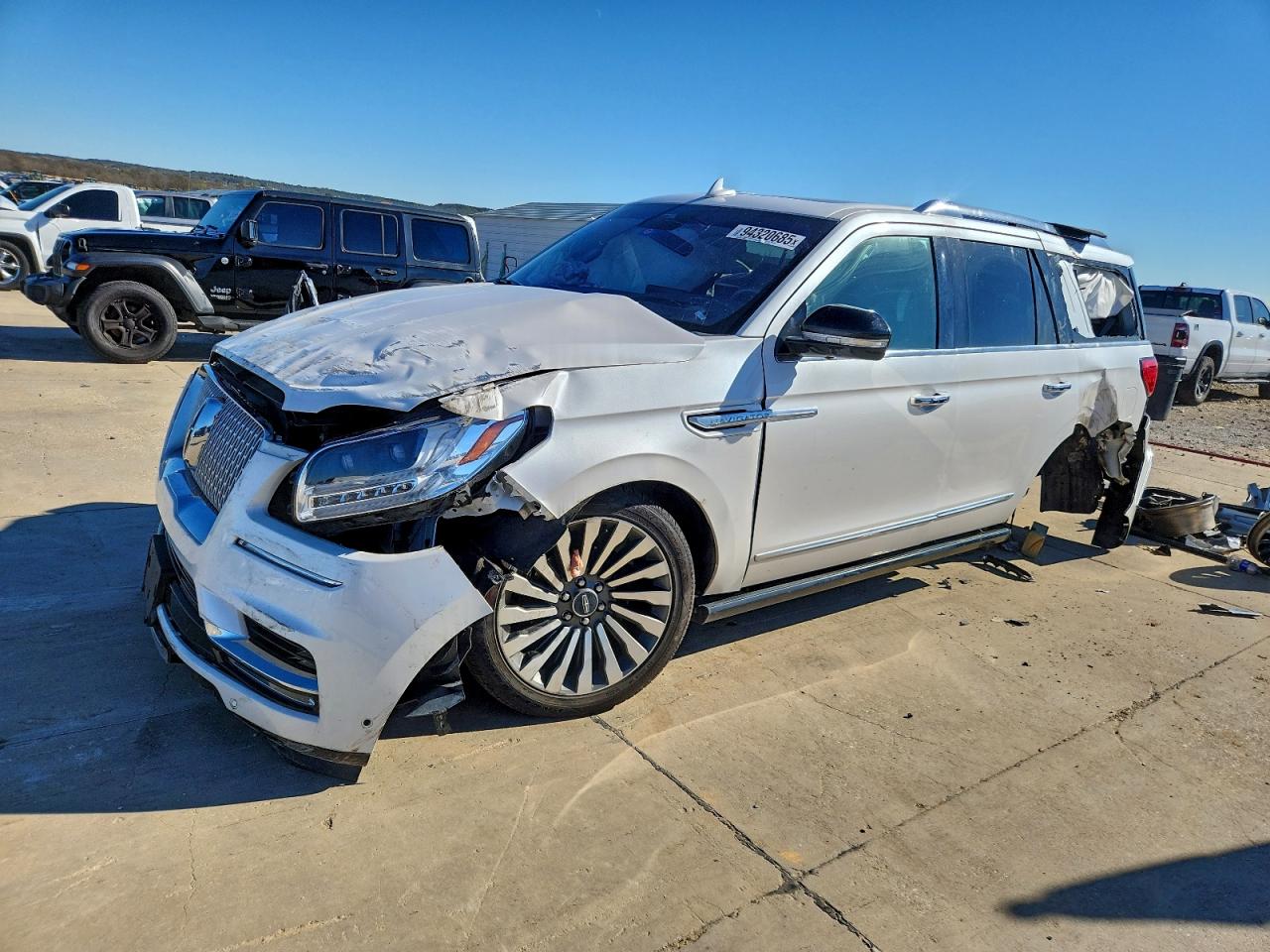 2019 Lincoln Navigator