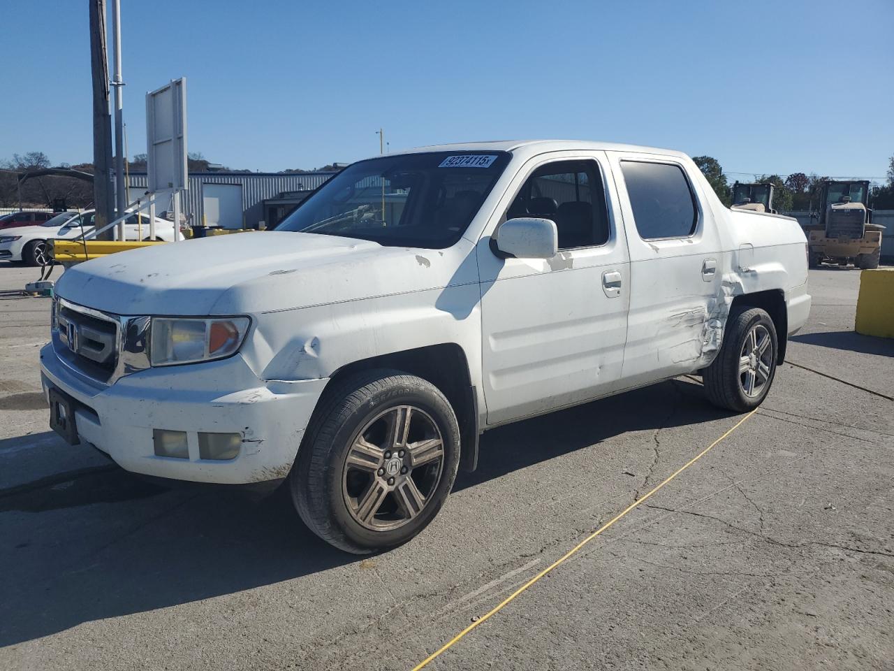 2011 Honda Ridgeline