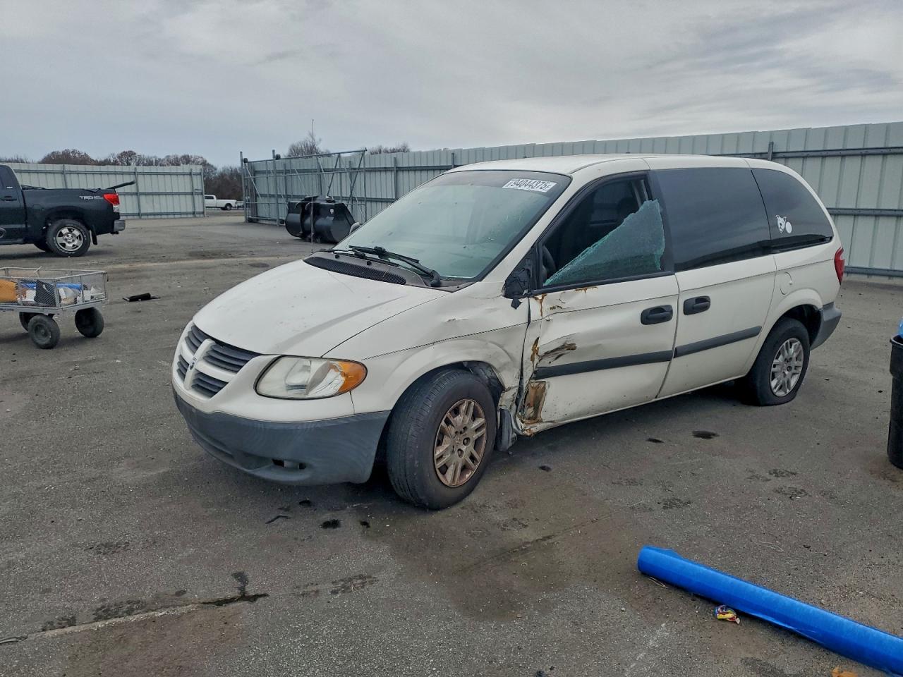 2007 Dodge Caravan