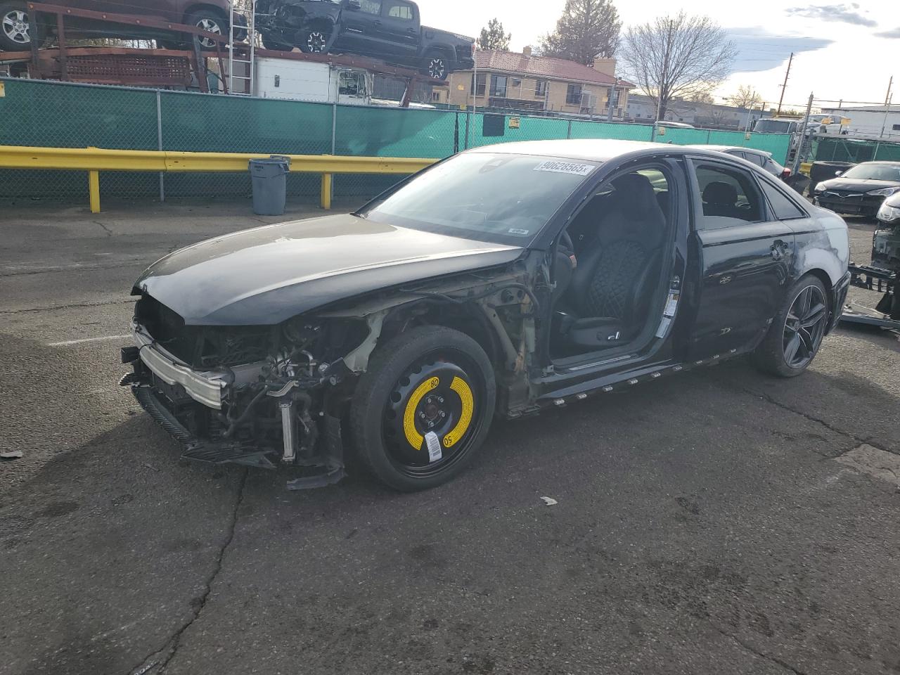 2018 Audi S6