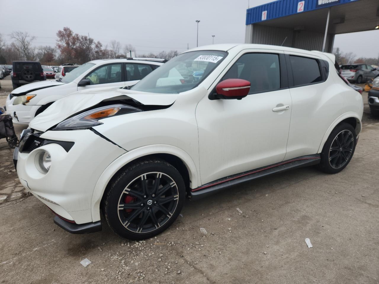 2015 Nissan Juke