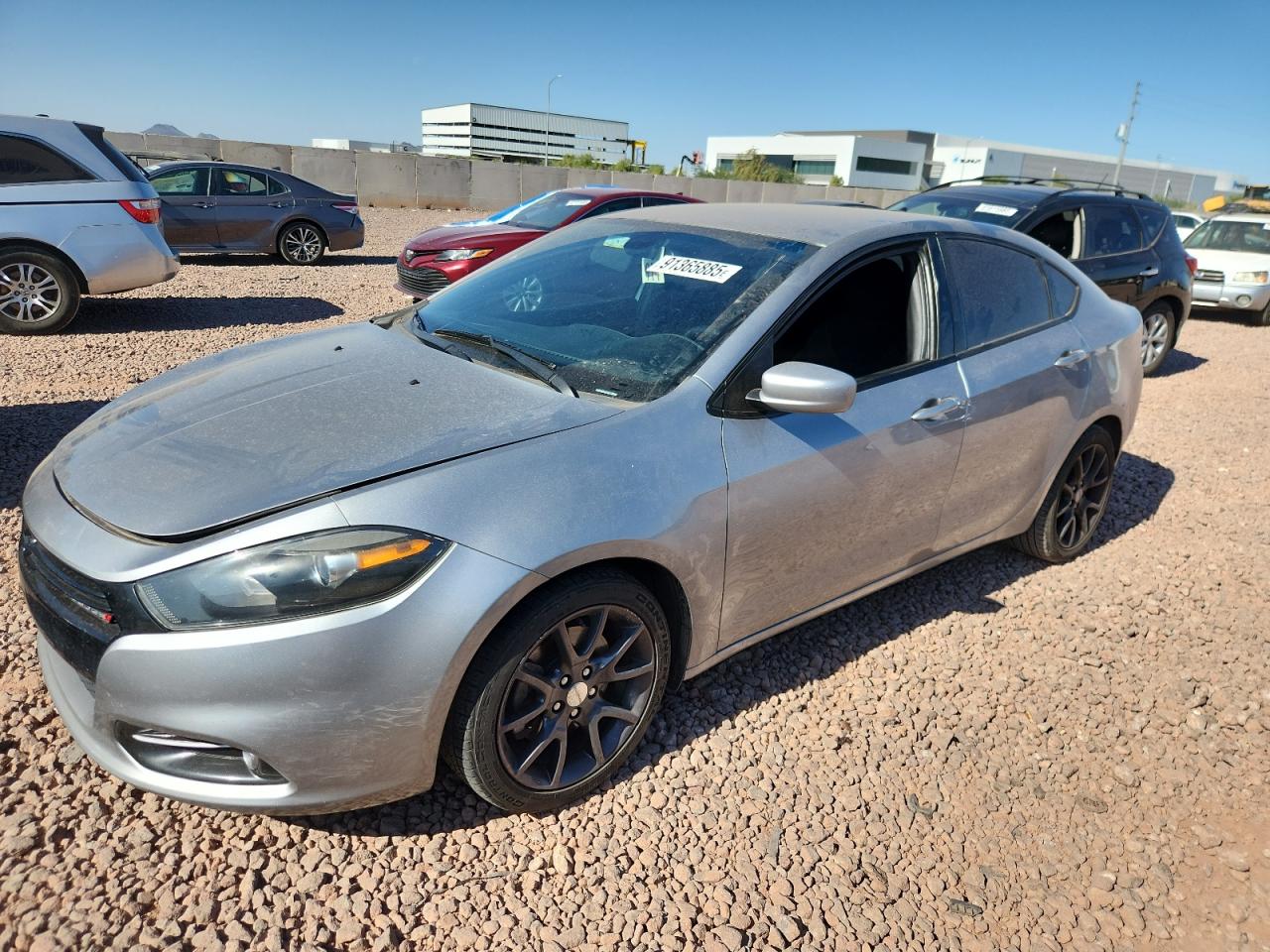 2016 Dodge Dart