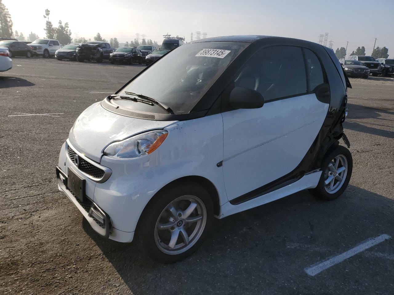 2015 Smart Fortwo