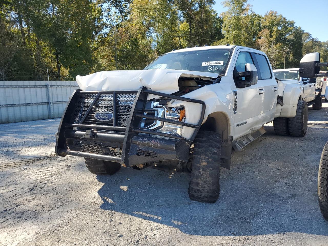 Ford F-350 Super Duty