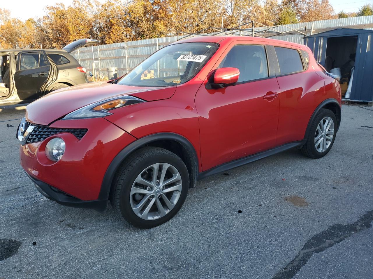 2016 Nissan Juke