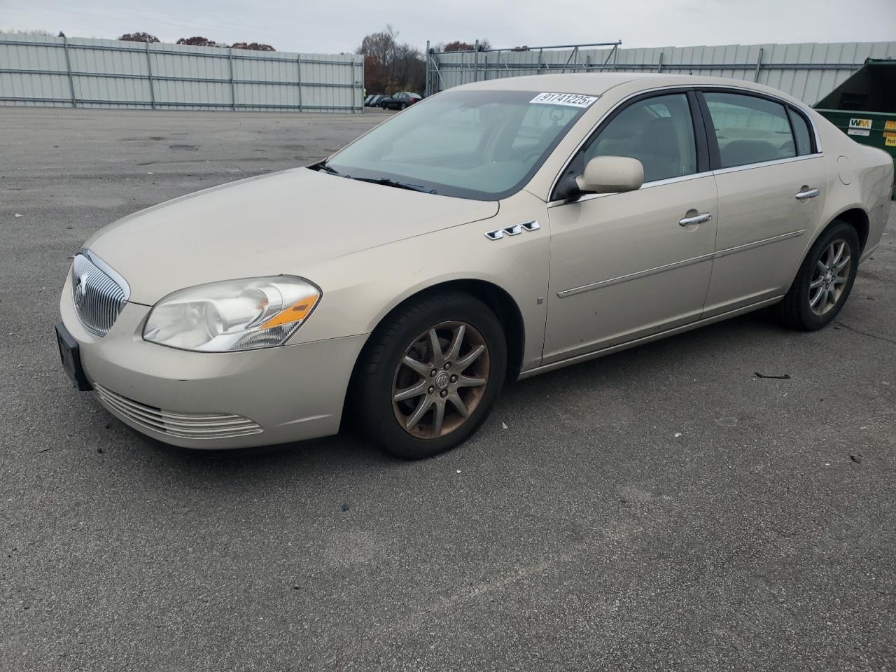 2008 Buick Lucerne