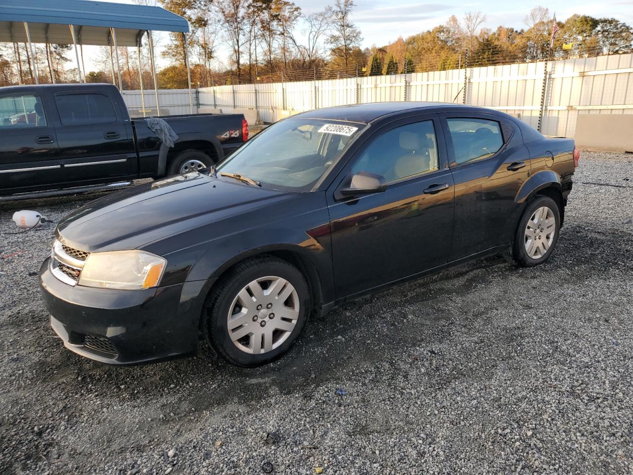 2013 Dodge Avenger