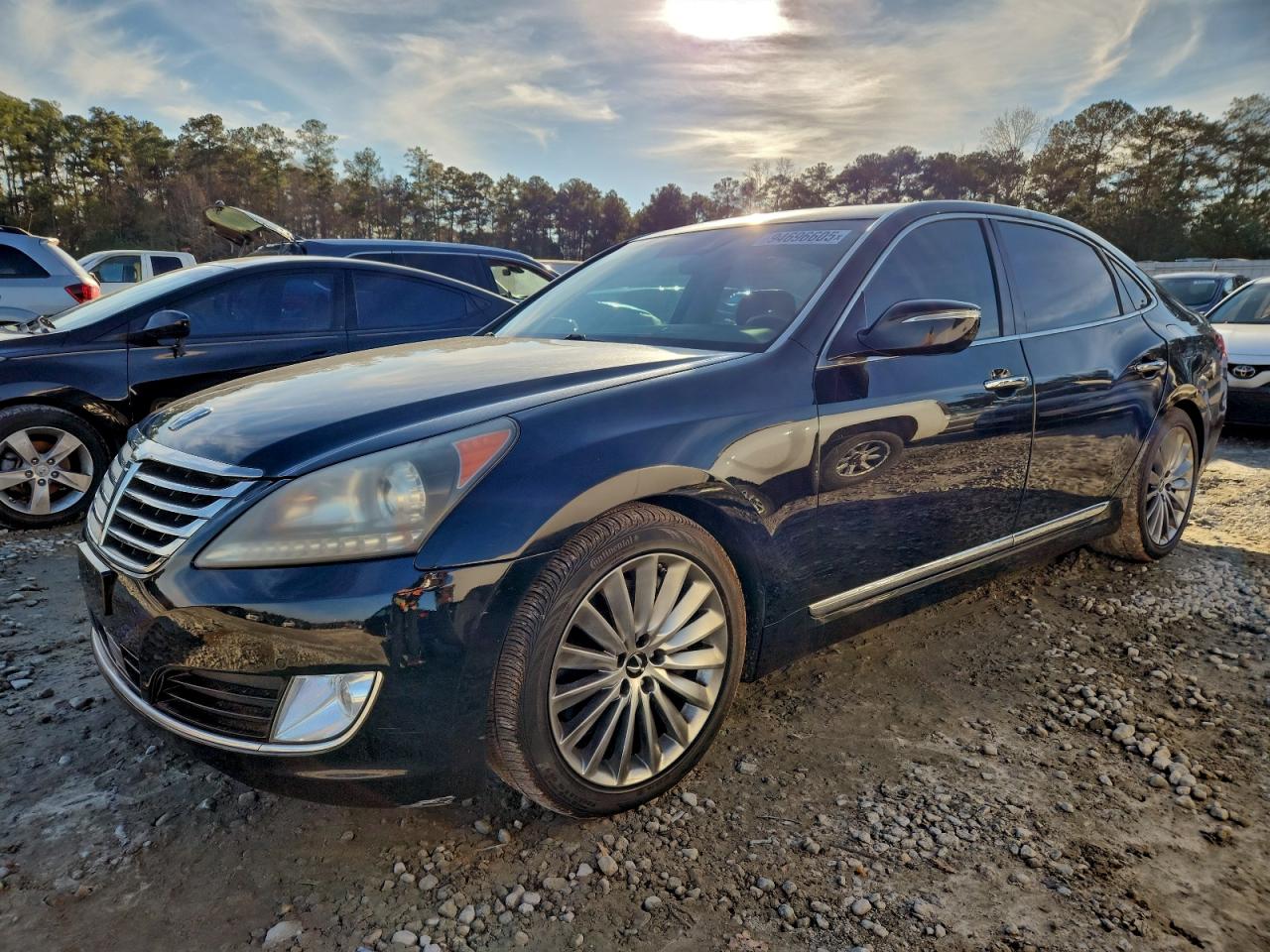 2015 Hyundai Equus
