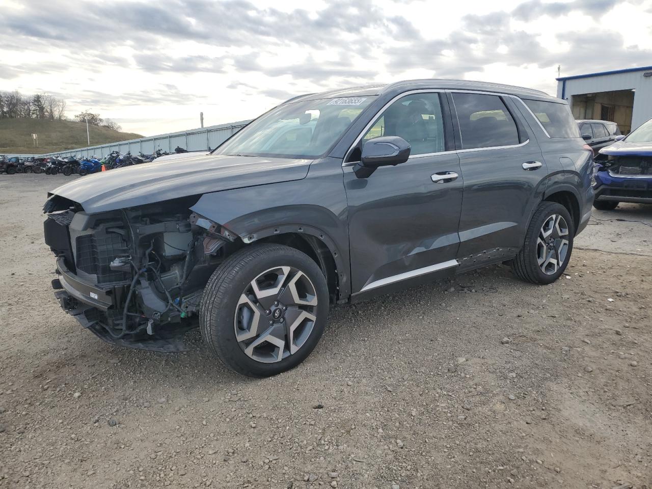 2025 Hyundai Palisade