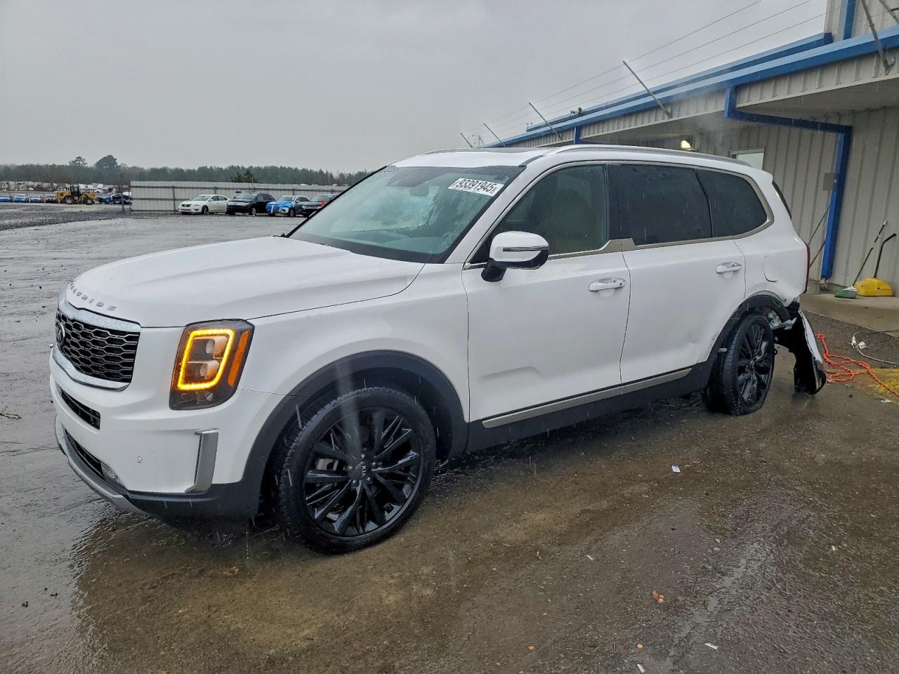 2021 Kia Telluride