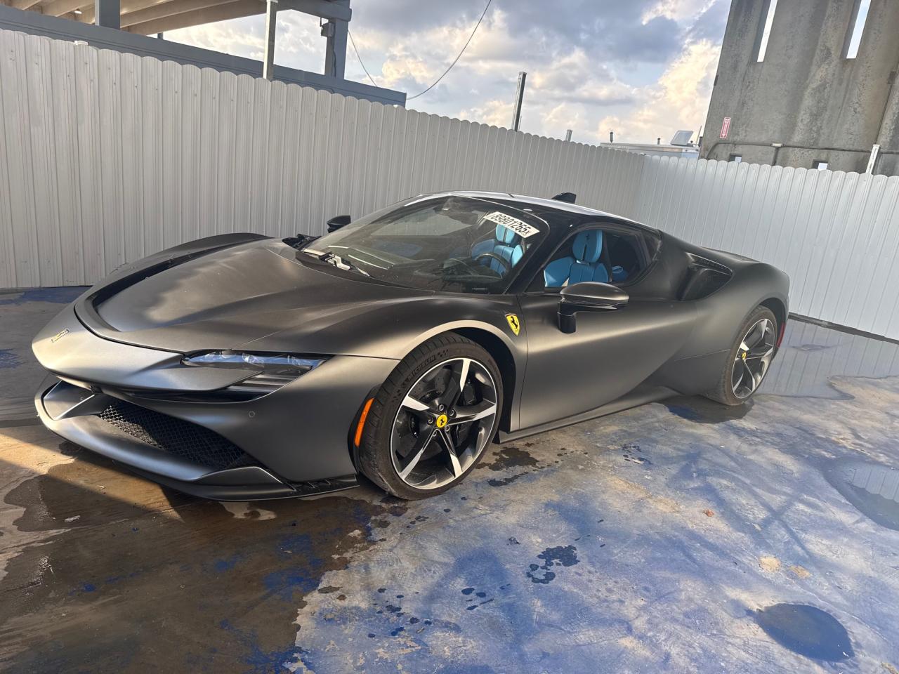 2023 Ferrari SF90 Stradale