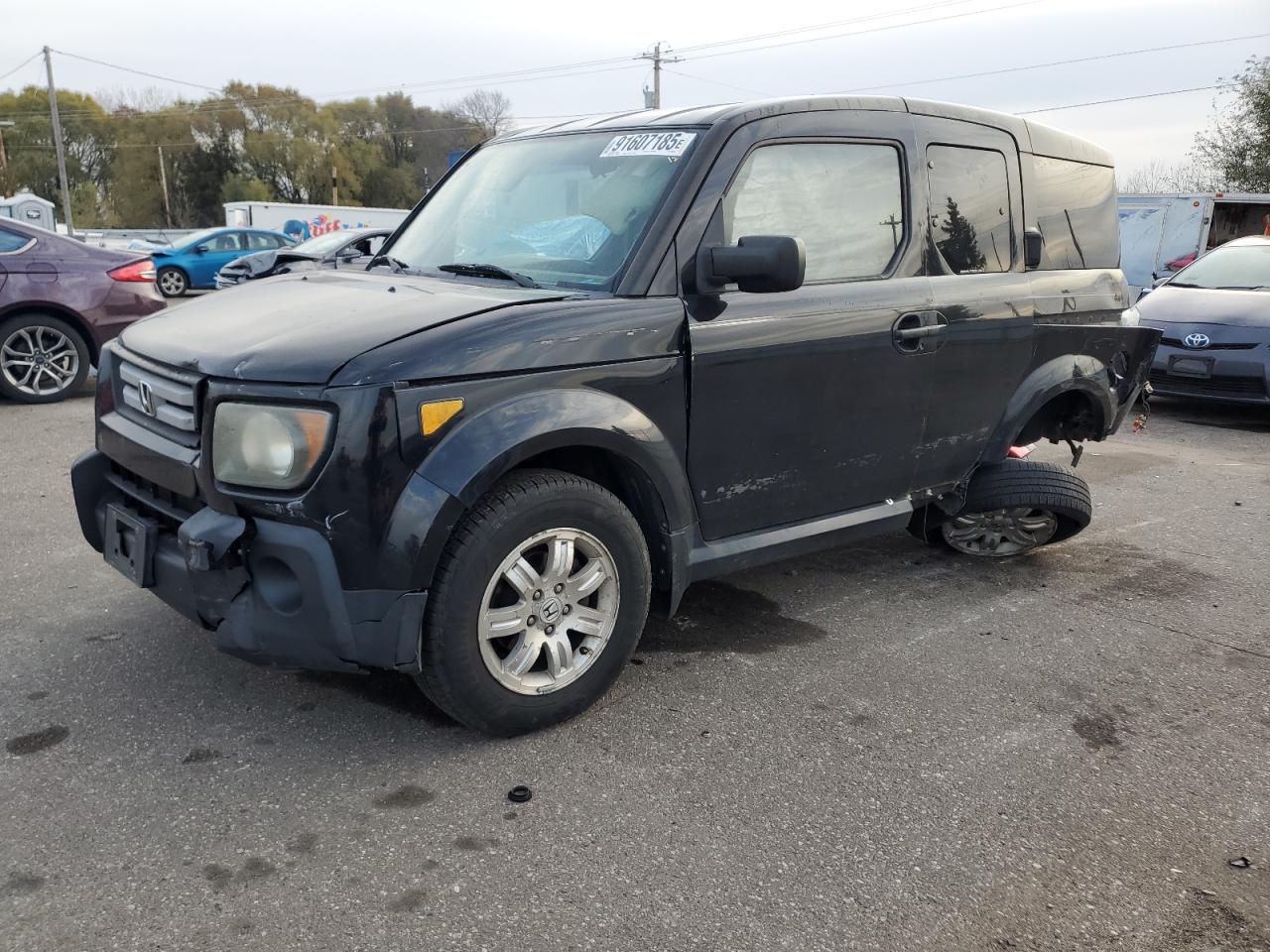 2008 Honda Element