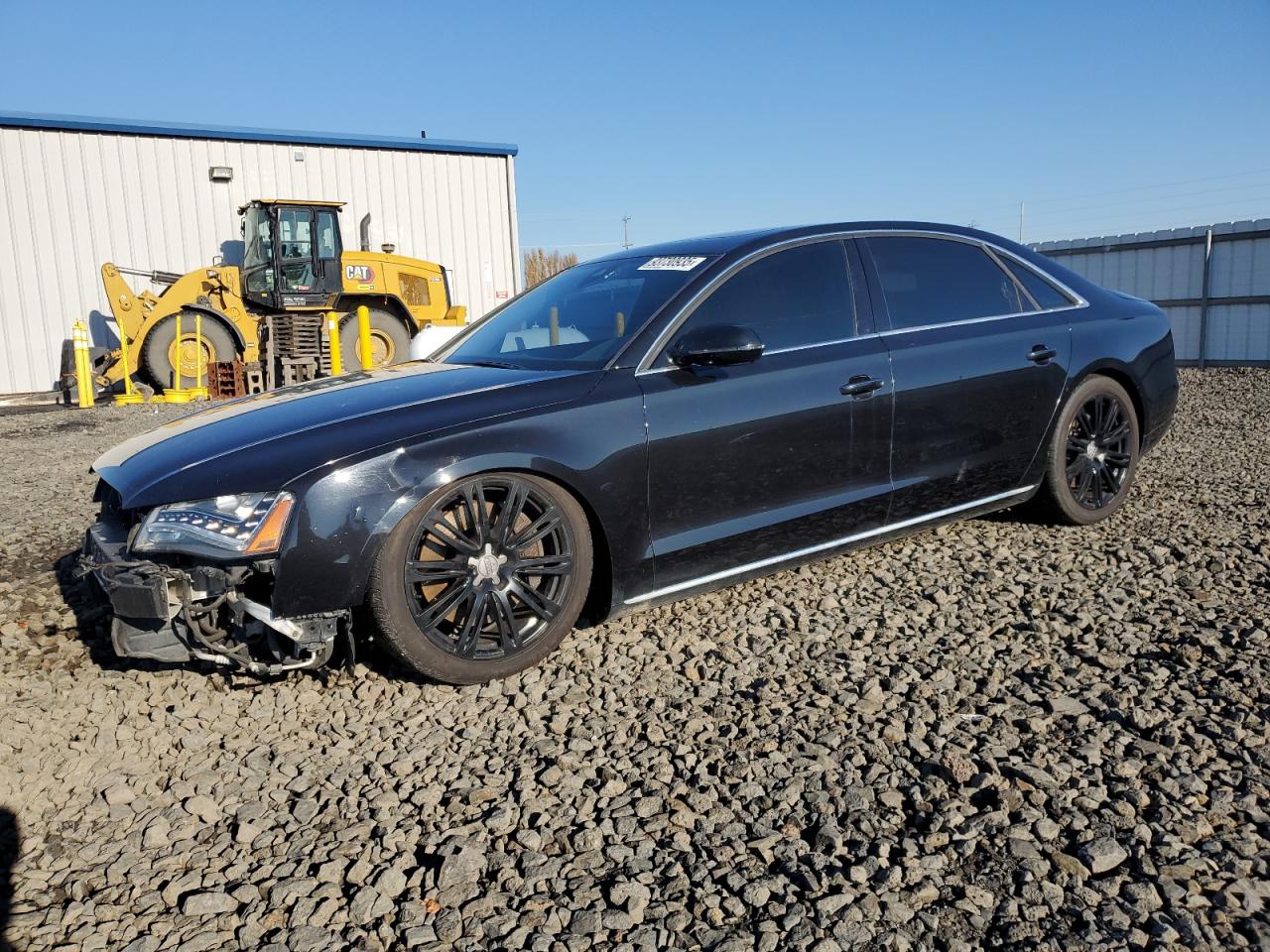 2011 Audi A8