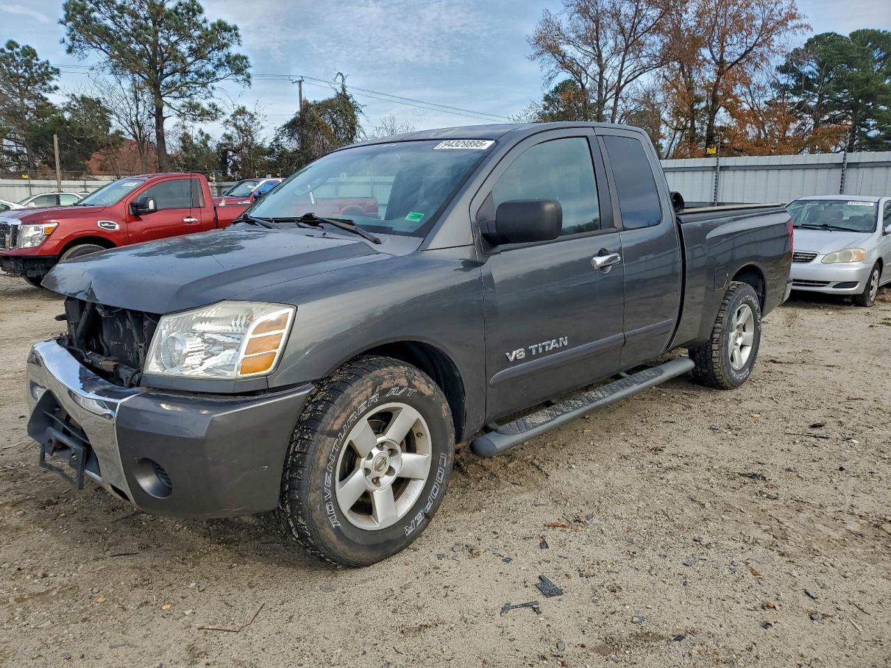 2006 Nissan Titan