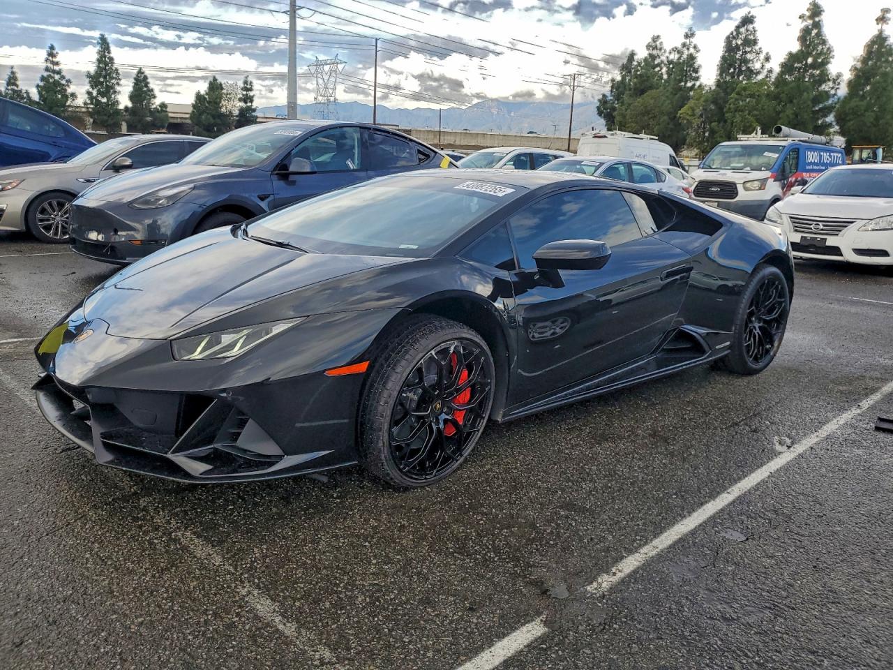 2020 Lamborghini Huracan