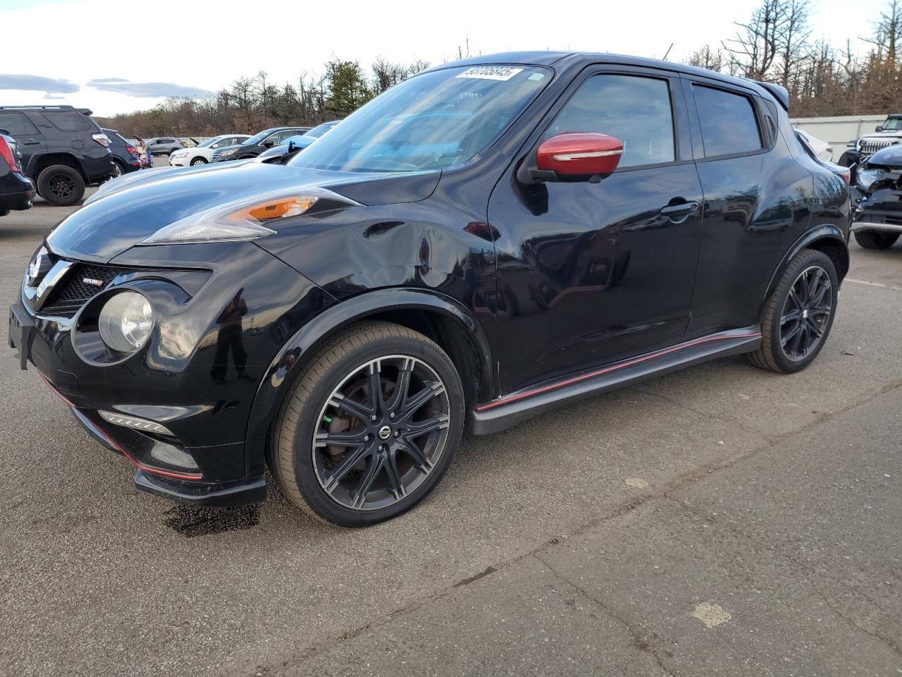 2015 Nissan Juke