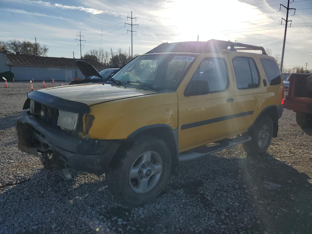 Nissan Xterra