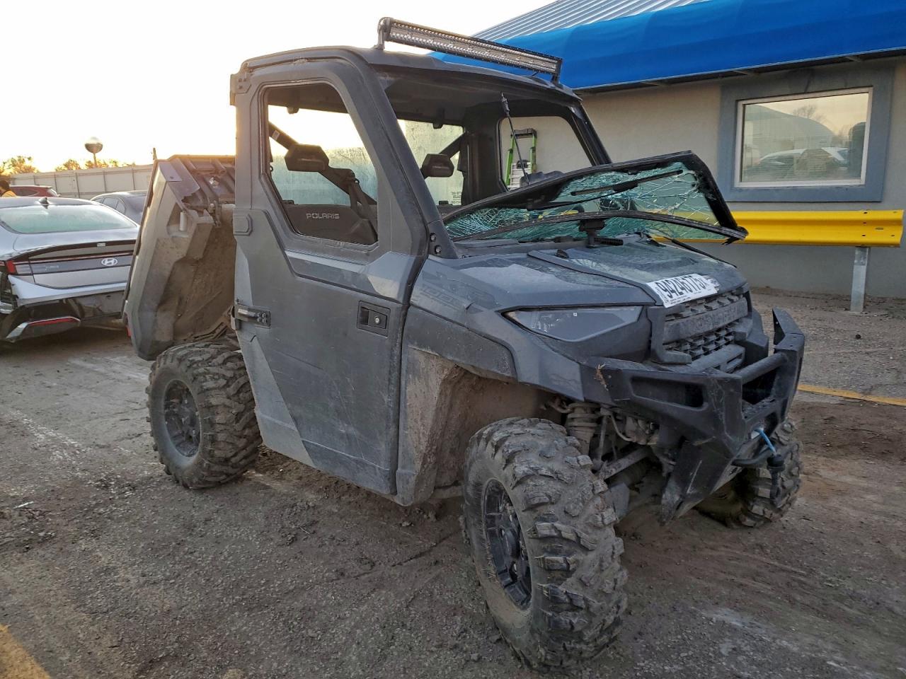2025 Polaris Ranger