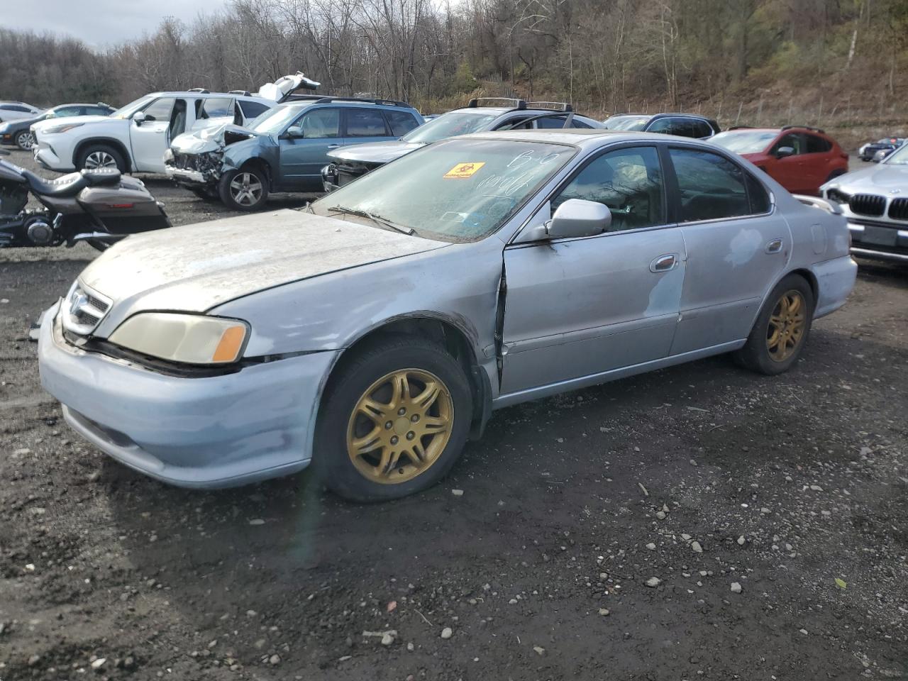 2000 Acura TL