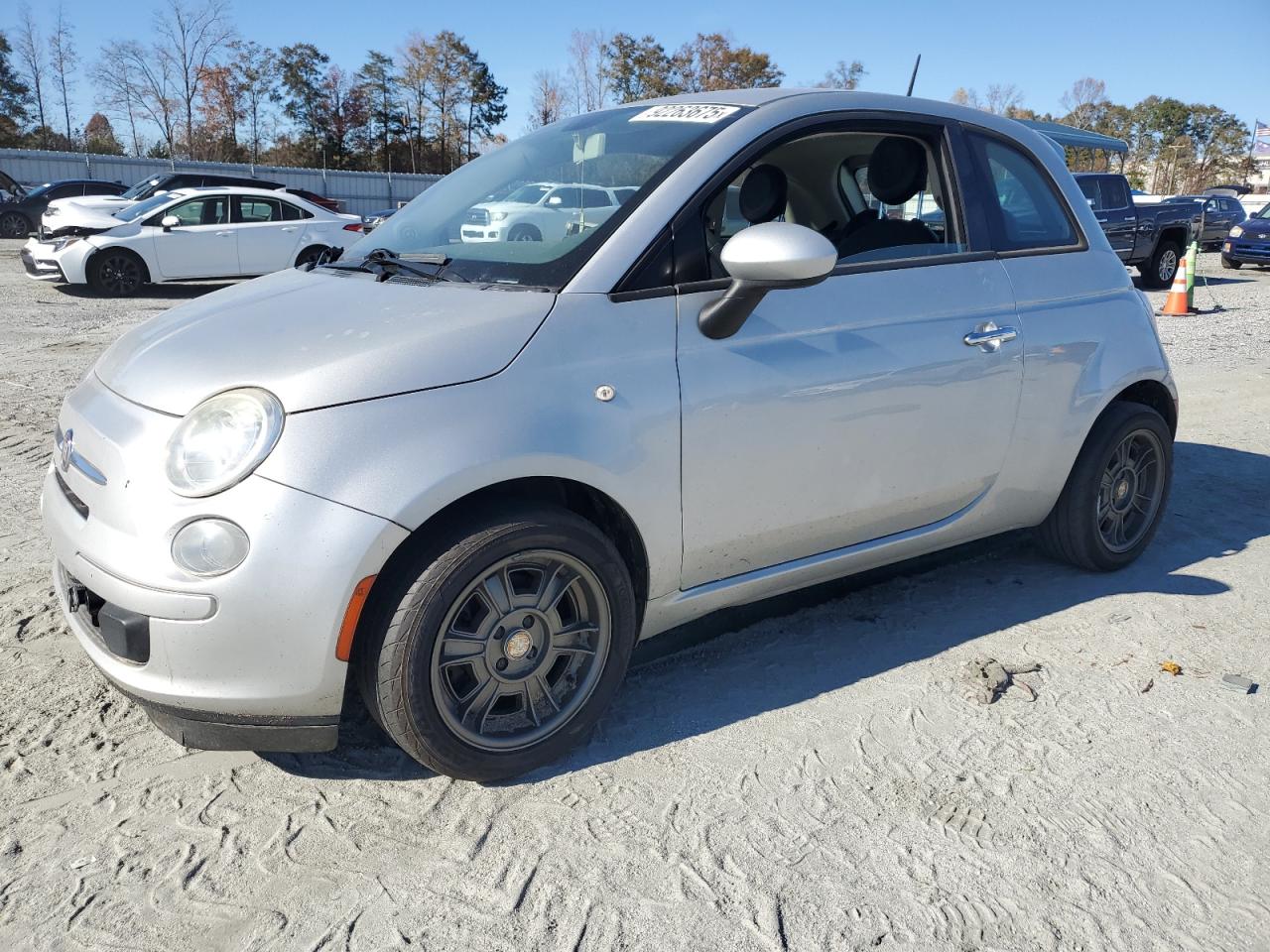 2013 Fiat 500