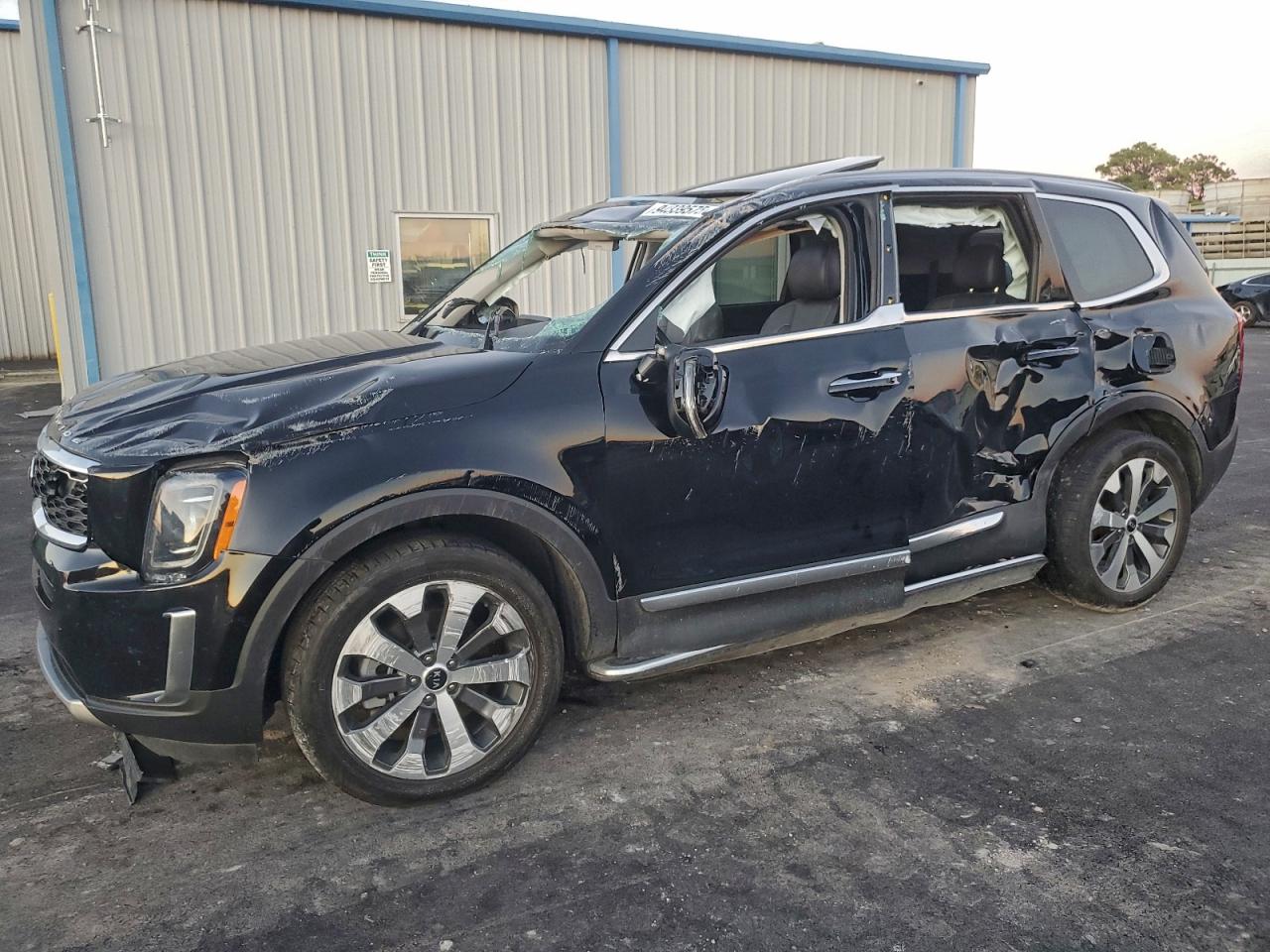 2021 Kia Telluride