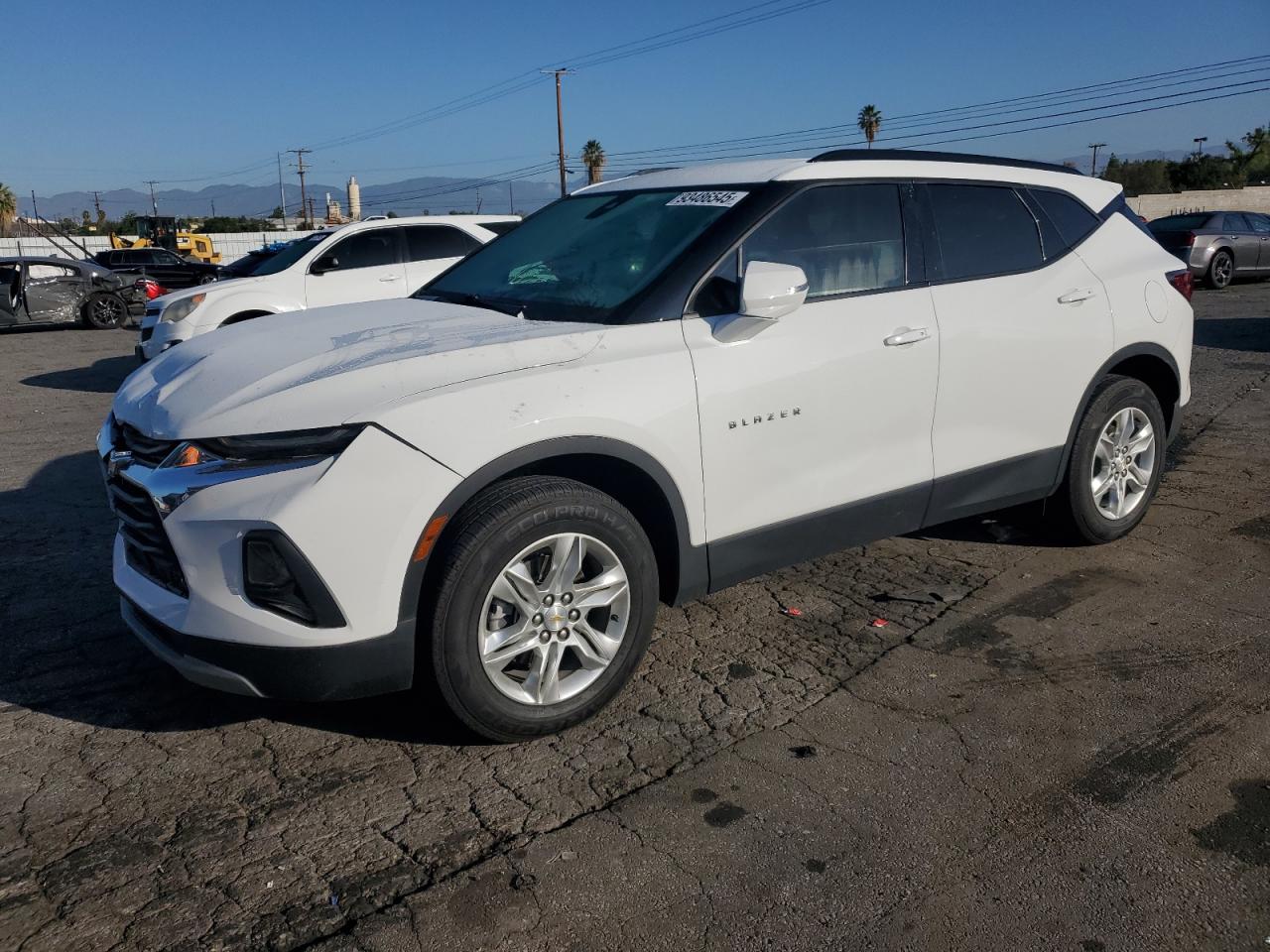 2022 Chevrolet Blazer