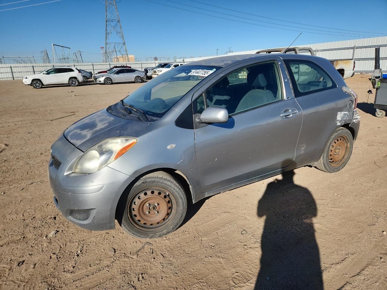 2011 Toyota Yaris