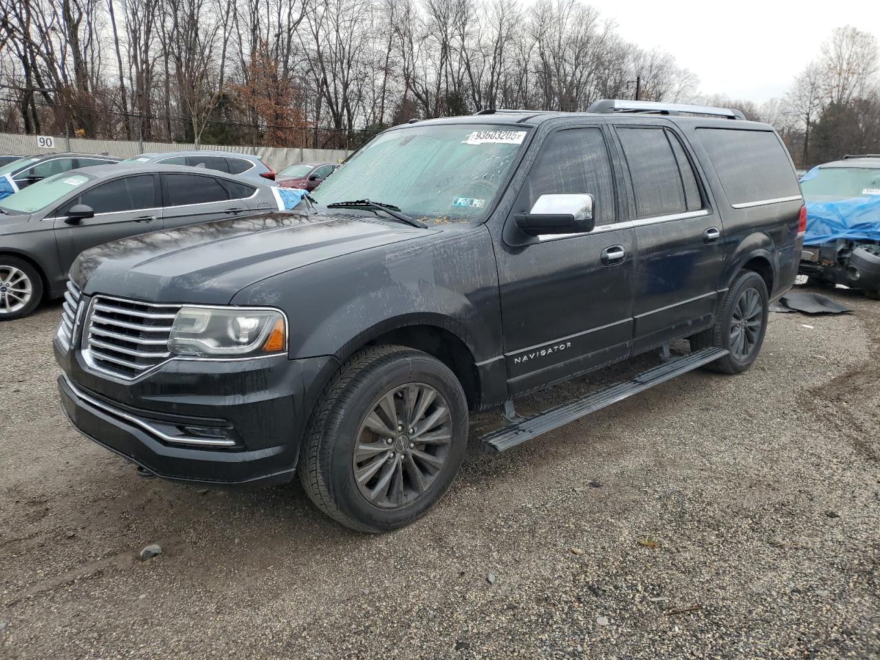 2015 Lincoln Navigator