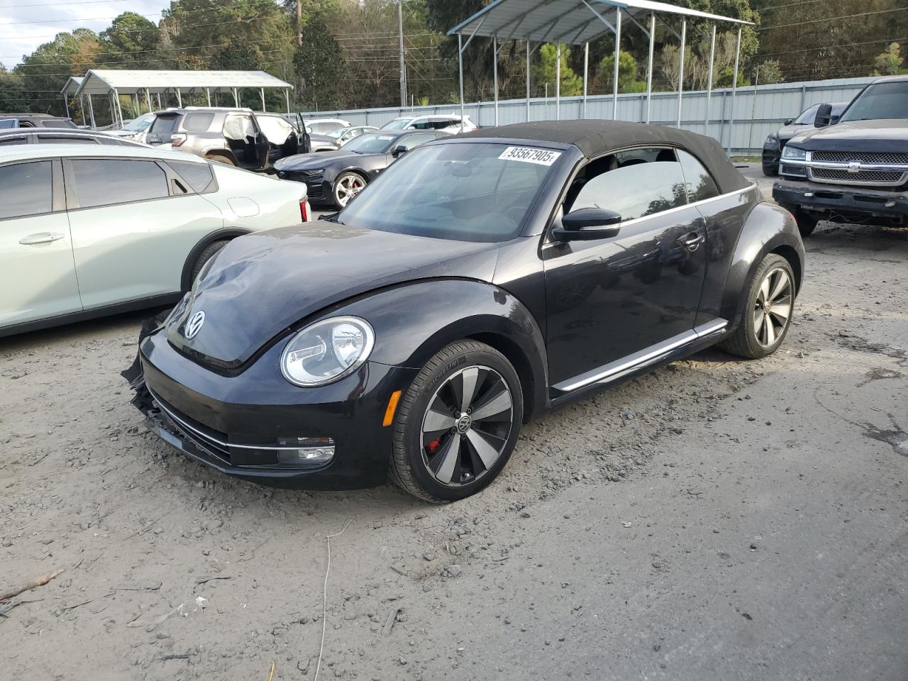 2013 Volkswagen Beetle