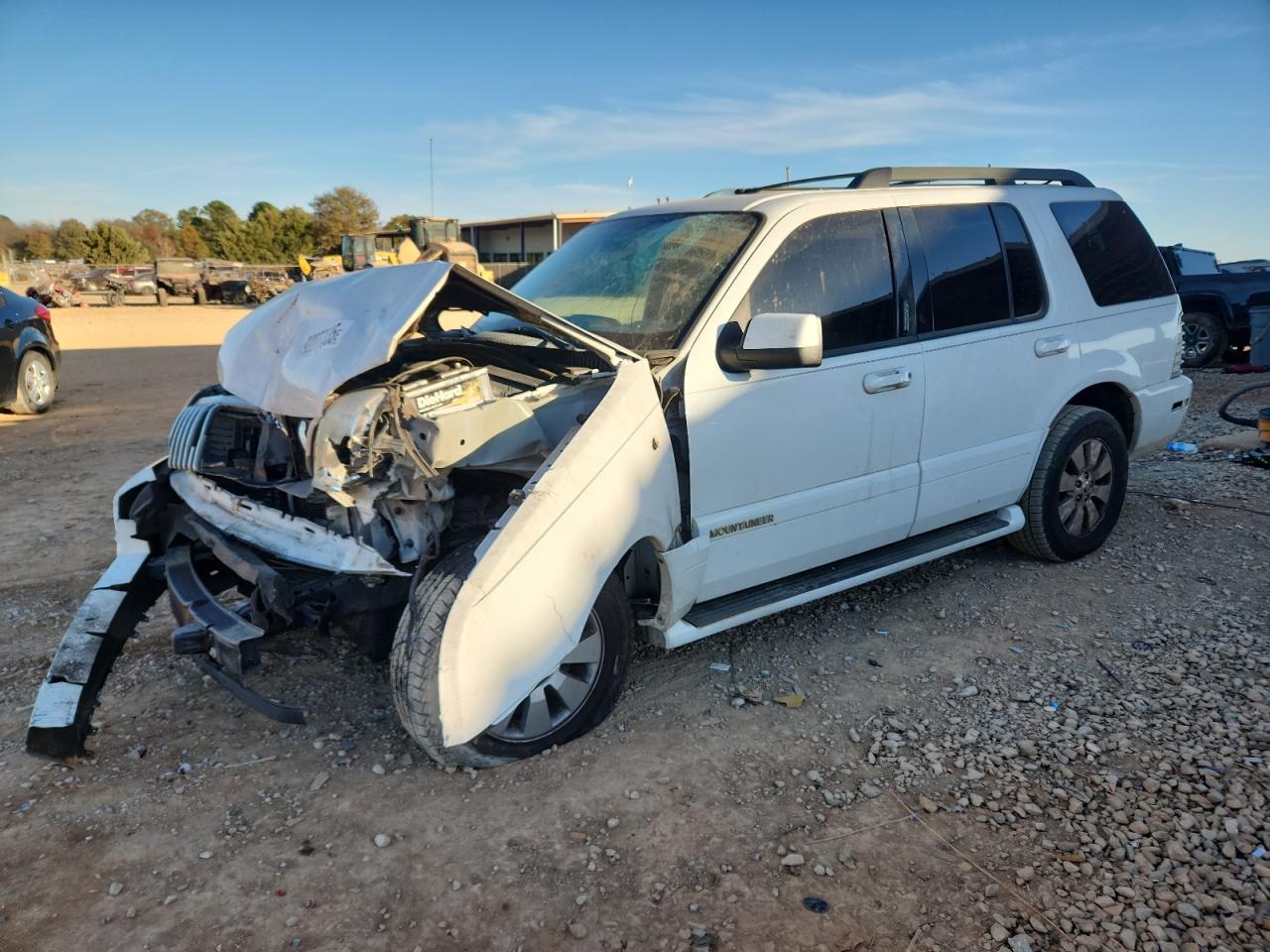 2007 Mercury Mountaineer