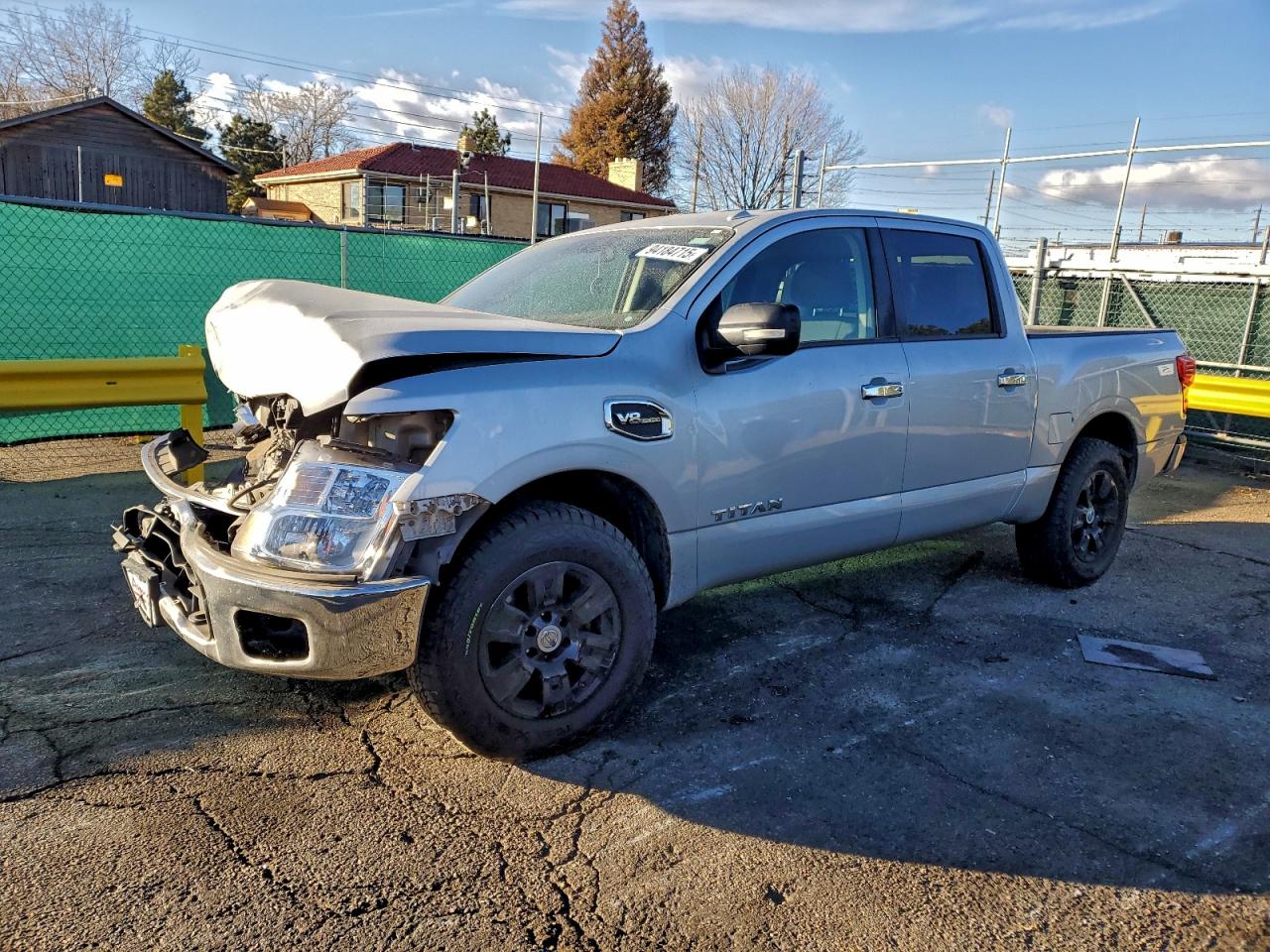 2017 Nissan Titan
