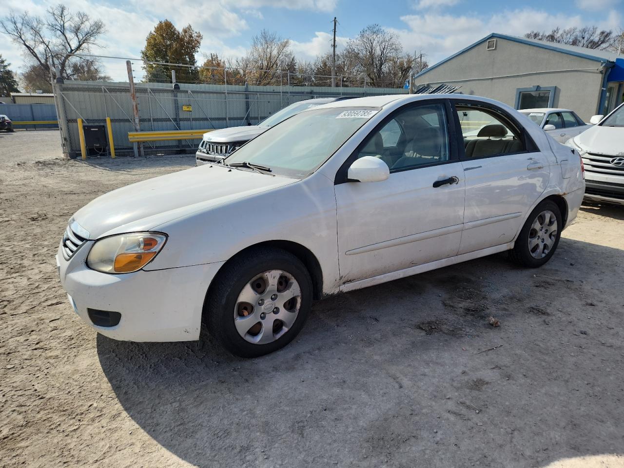 2009 Kia Spectra