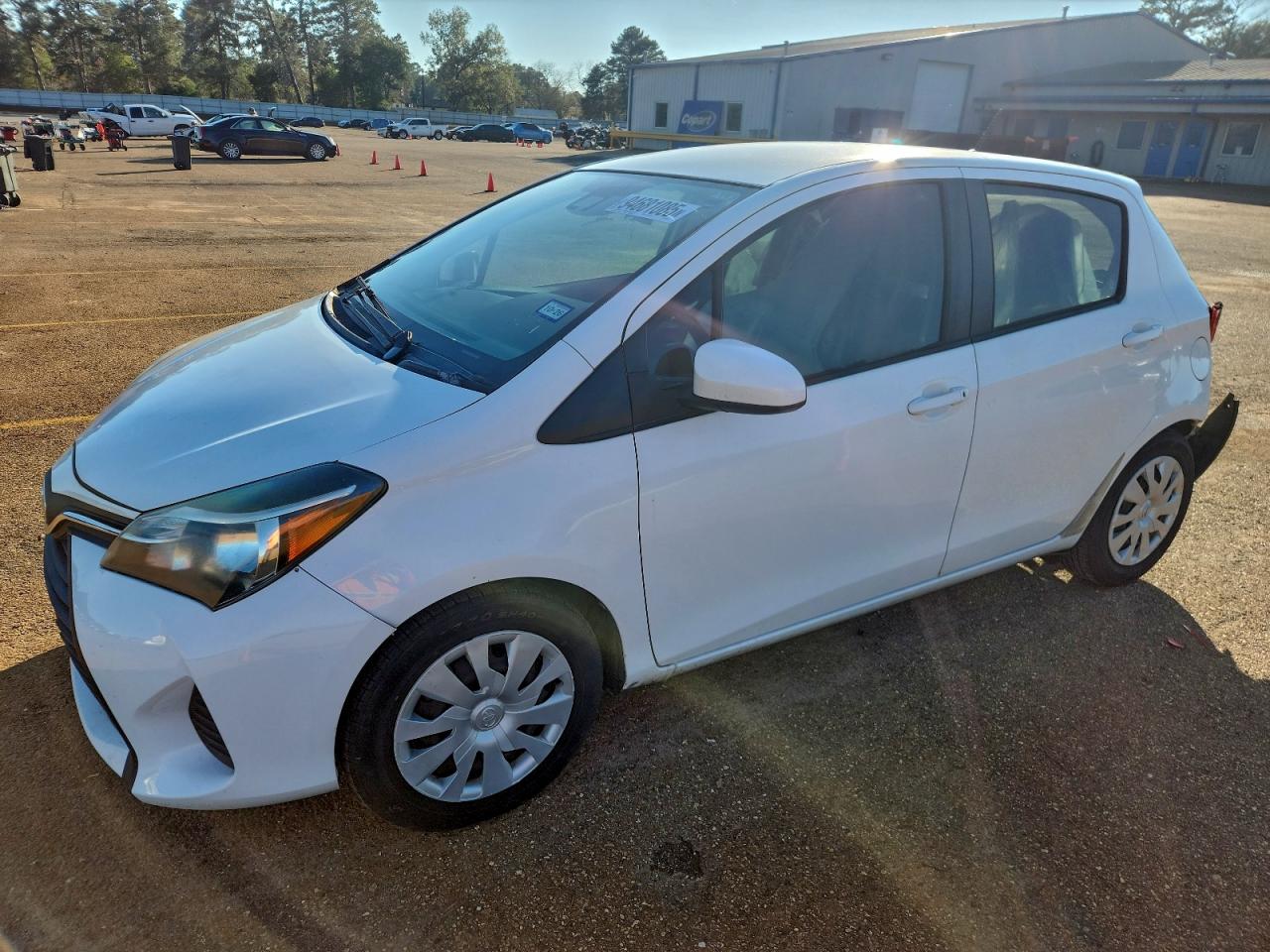 2017 Toyota Yaris