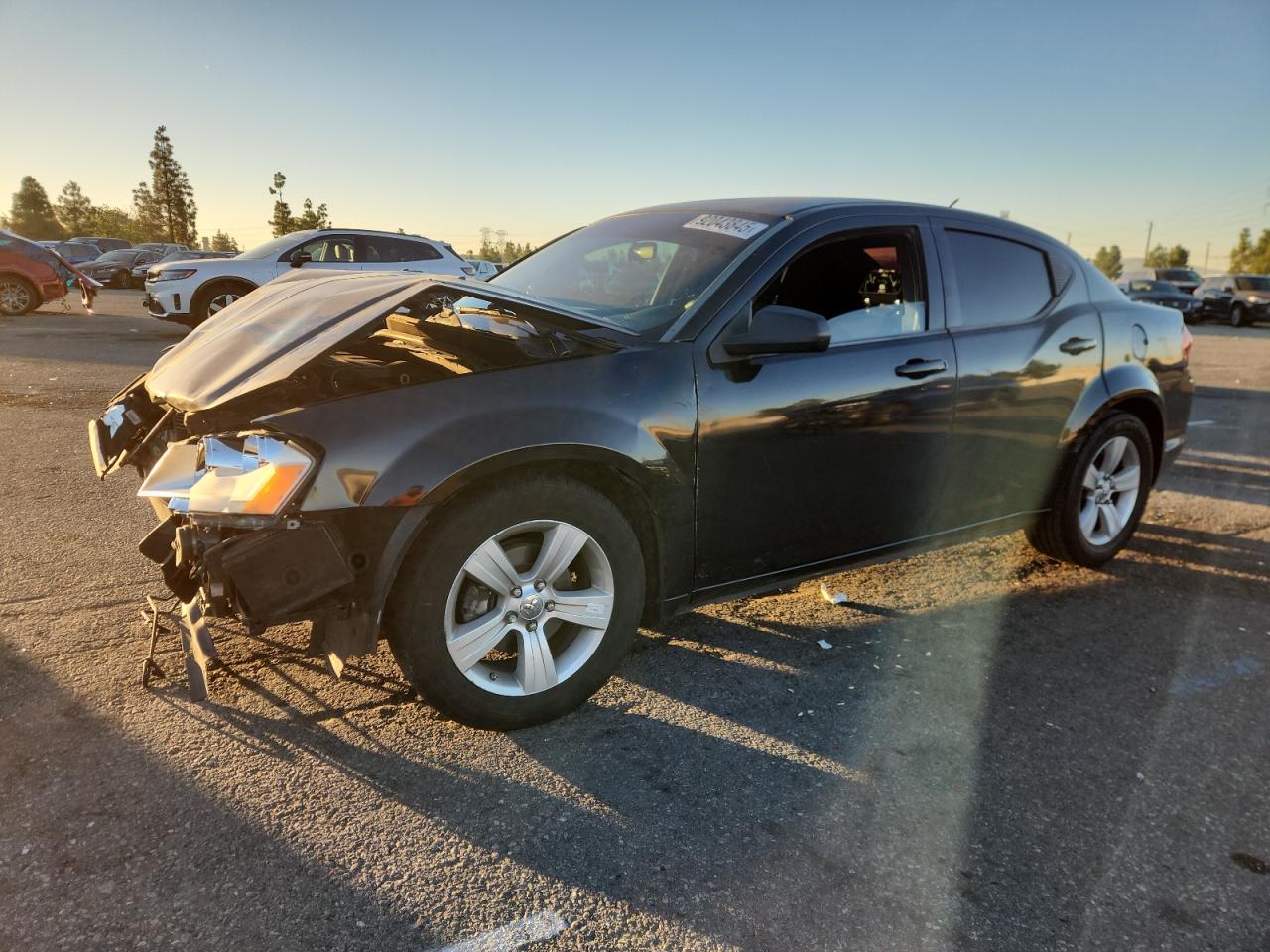 2012 Dodge Avenger