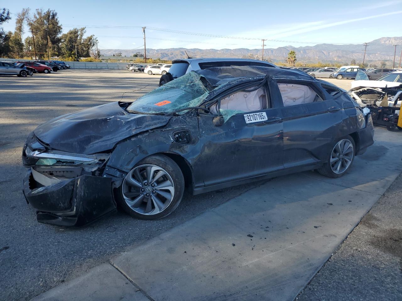 2019 Honda Clarity