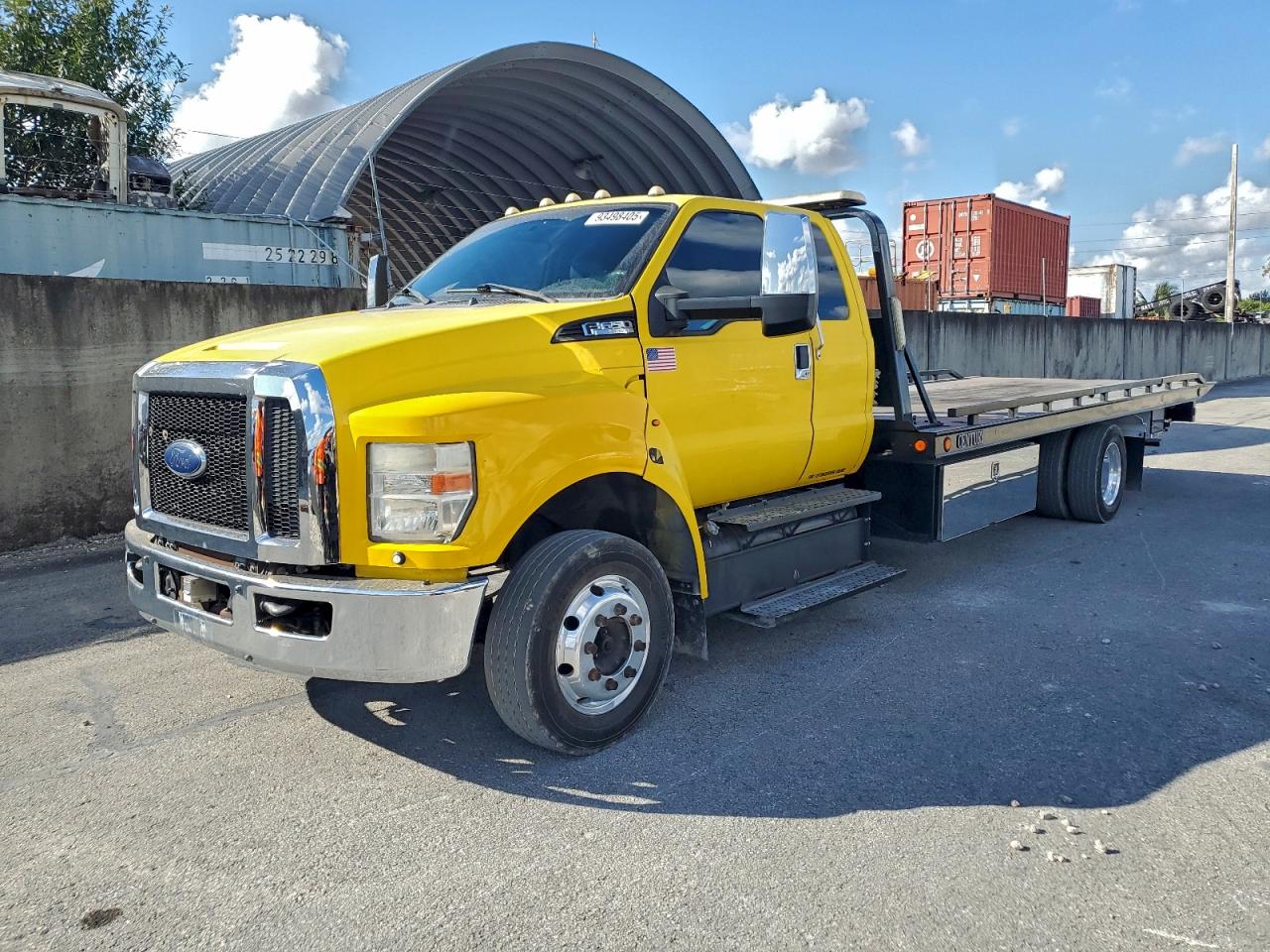 Ford F-650