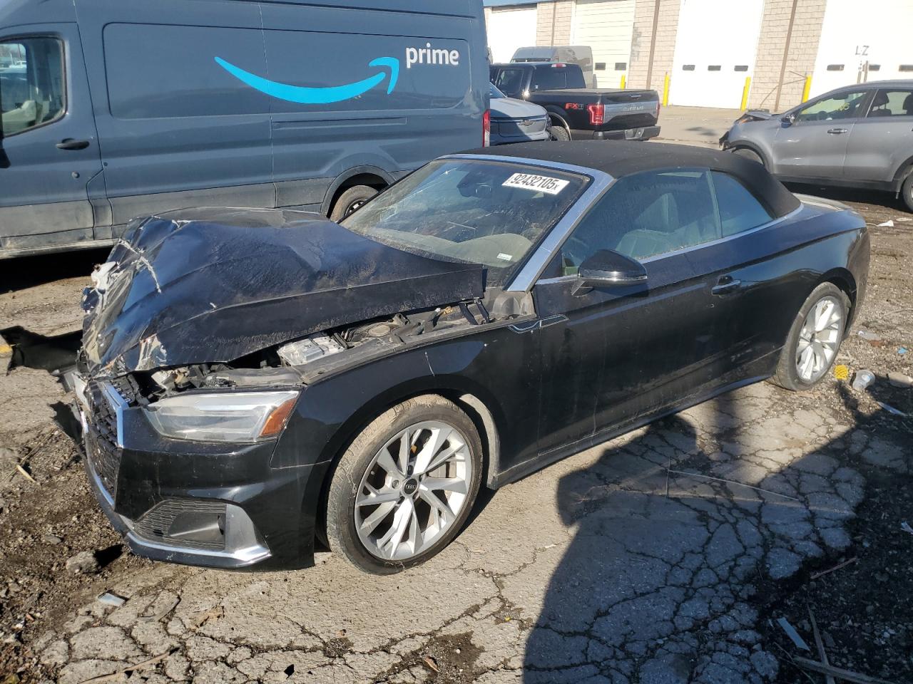 2022 Audi A5