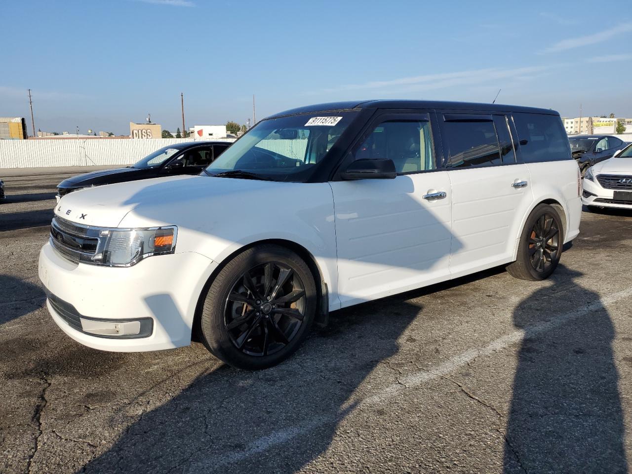 2016 Ford Flex