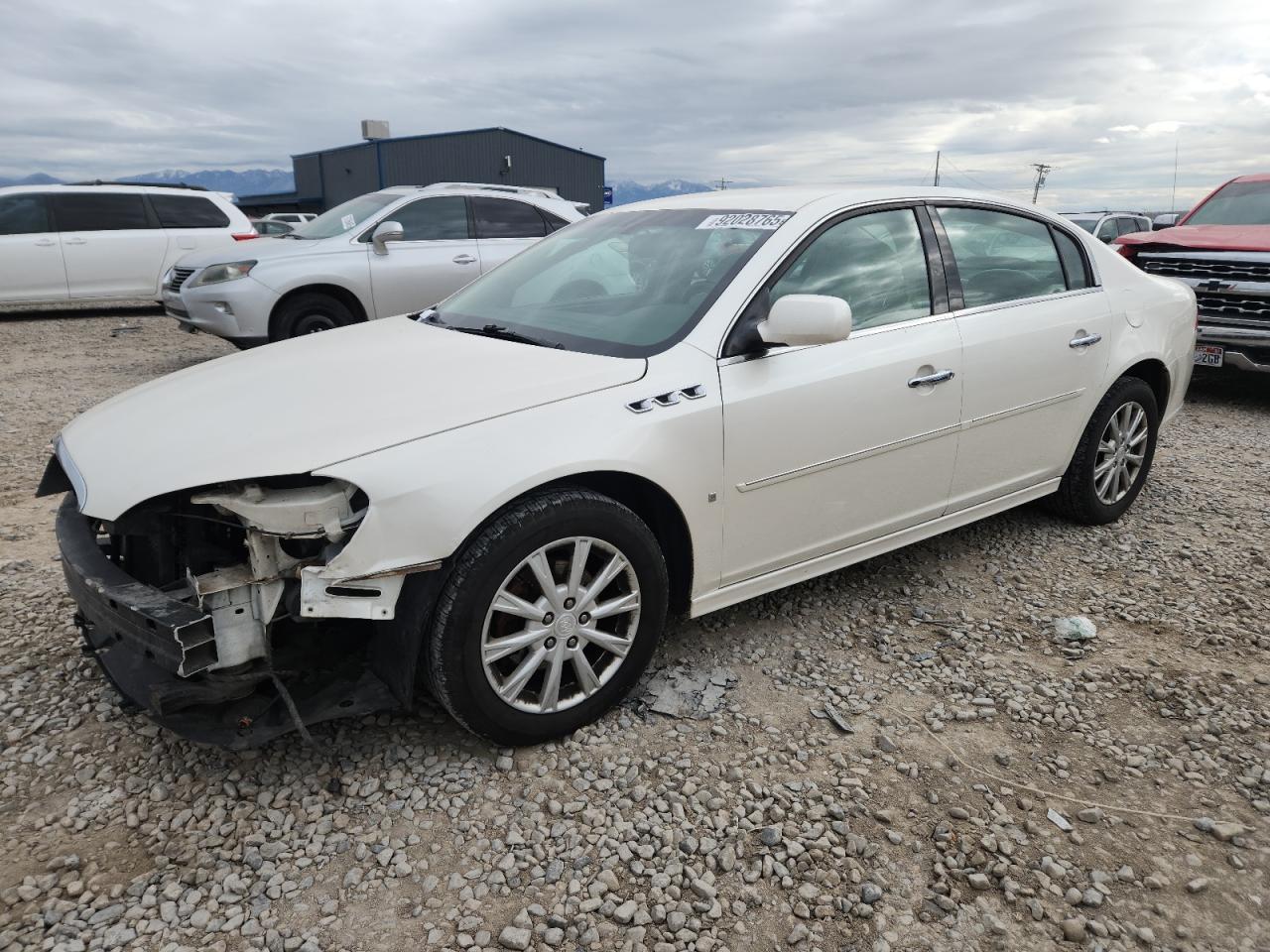 2010 Buick Lucerne