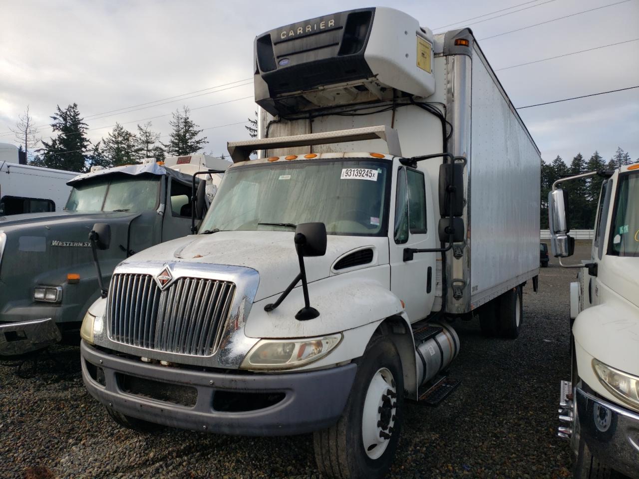 2012 International 4000 4300