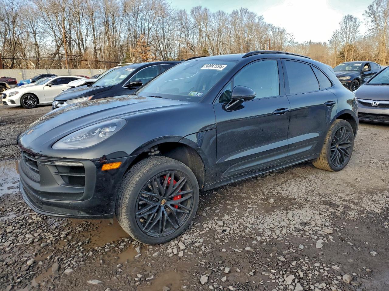 2023 Porsche Macan
